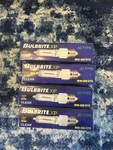 Bulbrite Xp Halogen Lamp 150W, Mini-can (E11) (pack Of 8) Style# 61151. Fixed Price $26.00.