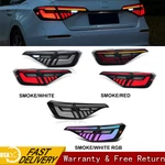 Pair Sequential Led Tail Lights For 2022-2025 Honda Civic Sedan Animation. Fixed Price $299.99.