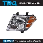Trq Left Headlight Assembly Drivers Side For 09-21 Nissan Frontier NI2502188. Fixed Price $99.95.