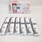 Lot Of 6 (new) Sylvania (20331 827) Dulux 13W Compact Fluorescent Light Bulb. Fixed Price $5.98.