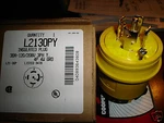 Locking Elastomeric Insulated Plug L21-30P 28W81 L2130P. Fixed Price $29.00.