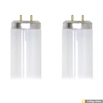 2-PK 30" F25T12/CW/30 25W 4100K Fluorescent Light Bulb New Sylvania 22345. Fixed Price $35.95.
