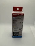 2 Bulb Pack Satco Energy Saver Cfl 5W Natural Light Mini Spiral 10,000 Hours. Fixed Price $15.00.