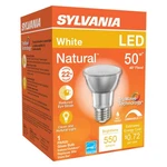 Sylvania 40920 Natural White 550 Lm. Medium Screw Base PAR20 Led Light Bulb 6.5W. Fixed Price $10.67.