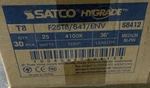 F25T8/841/ENV S8412 Satco 36IN. 25WATT G13 Base. Fixed Price $99.00.