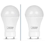 Bulbs, 17.7W/100W, A21 Dimmable GU24 Base Cec Cct Energy Star 90+ Cri Led. Fixed Price $19.19.