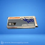 Sylvania 35781 Miniature Incandescent Light Bulb Box Of 10 Fnfp. Fixed Price $19.20.