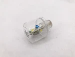 New Allen Bradley 855E-LL10W Ser. White Led Lamp 120VAC No Box. Fixed Price $54.95.