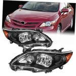 2PCS Headlights Assembly Set North America Built Models For 2011-2013 Corolla. Fixed Price $144.87.