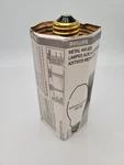 4PC Philips 27484-5 Metal Halide Hid Light Lamp Bulb Clear 4000K ED28 250 Watt. Fixed Price $95.00.