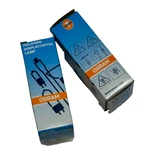 Osram DYS/300 300W 120V T6 GZ9.5 Clear Halogen Lamp 58497 Nos Lot 121525. Fixed Price $19.99.