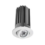 Juno Lighting 2LEDTRIM 30K 90CRI Fl Wh Gen Downlights And Adjust.... Fixed Price $183.69.