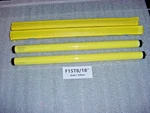 2X, F15T8-18" Sylvania Gold, Yellow, Fluorescent Bulbs, Safe, Quick, Usa Ship!. Fixed Price $24.95.