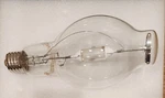 Ge 26218 MVR400/HOR/MOG - Watt Horizontal Burn Metal Halide BT37 Lamp, M59. Fixed Price $23.97.