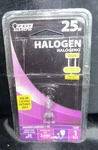 Feit Electric GY6.35 25W 120V Halogen Bulb Accent Display Or Task Lighting. Fixed Price $10.00.