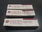 Lot Of 3 Ocl - New Ge F7BX SPX27 Biaxial Fluorescent 7WATT Lamp Nos. Fixed Price $25.00.