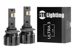 9006 Lighting Ultra 3, Pair Of Bulbs (GTR.LED805). Fixed Price $259.00.