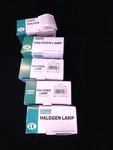 Lot Of 5 Ushio Bulbs 1000364 Unused Esr 120V-100WGB2. Fixed Price $35.00.