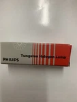 Philips Tungsten Halogen Lamp (100Q/CL 120V). Fixed Price $8.50.
