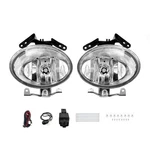 Boxlight Fog Lights Compatible With 2007 2008 2009 Hyundai Santa Fe Pair Of. Fixed Price $78.14.