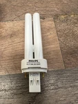 Philips Pl-c 13W 2 Pin Base Cfl Bulb. Fixed Price $19.99.