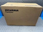Case Of 12 Sylvania 24004 FB40/CWX/6 Curvalume 40W 4100K U-bend Light Bulbs. Fixed Price $199.95.