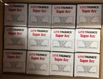 12 Piece Litetronics L-850 M400/U/ED37/4K 400W E39 4000K Mogul Base Hid. Fixed Price $300.00.