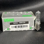 Ushio 1000125 , 048777108406 CAX/130V Hal Oem Replacement Bulb - Made In Japan. Fixed Price $64.97.