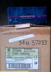 General Electric Csr 1200/SA Showbiz Metal Halide GY22. Fixed Price $154.95.