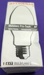 Sylvania 64402 MP150/U/ME 150W E26 E17 3000K Pulse Start Clear Metal Halide -nos. Fixed Price $17.00.