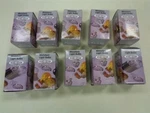 Cec 20 Watt Miniature Light Bulbs Set (10) Single Contact Bayonet Frosted 1383. Fixed Price $11.97.