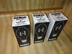 Lot Of 3 Damar Metal-x-vapor Pulse Start M175U/4K, NO.2287B Halide Lamp. Fixed Price $29.95.