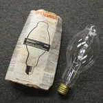 One (1) Sylvania Light Bulb Metalarc BT37 M59/E MS400/HCR. Fixed Price $20.00.