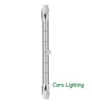 4 (pack) Light Bulb 120V Watt Type J T3 118MM - Plusrite. Fixed Price $13.75.
