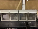Carquest Headlight Bulb Storage Cabinet 25-PIECE Assortment, Brand New!. Fixed Price $279.99.