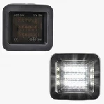 Led License Plate Light Lamp Assembly Compatible With 2015-2024 2025 Ford F150. Fixed Price $26.38.