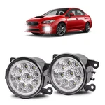 Fog Lights 3.5 Inch Oem 19626500 Compatible For Subaru Wrx 2015-2021 Front Bu.... Fixed Price $61.57.