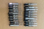 48C3, Sylvania, Volt Base Vintage Miniature Lamp / Bulb, 10PCS. Fixed Price $12.99.