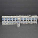 Lot Of 14 Westinghouse 40W Clear Flame Tip Light Bulb 130V Commercial Service. Fixed Price $37.96.