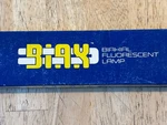 Ge F18BX/SPX35/RS Biaxial Fluorescent Lamp- Watts 4-PIN Base. Fixed Price $19.95.