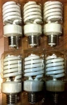 Tcp Watt Spiral Mogul Base Bulb 4100K 120 Volt 28942H41K 2800 Lumens. Fixed Price $59.99.