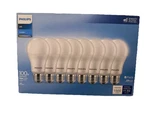 Philips 100W Equivalent Daylight A19 Medium Led Bulb (8-PACK) 589069. Fixed Price $21.95.