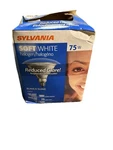 Sylvania Soft White 75W PAR38 Bulb Lamp. Fixed Price $10.00.