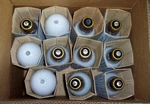 (11) Philips Metal Halide Lamps MH175/C/U Coated Watt New !!!. Fixed Price $49.00.