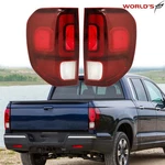 For Honda Ridgeline 2017-2023 Rear Driver+passenger Side Outer Tail Lights Red. Fixed Price $140.63.