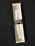 Sylvania CF9DS/827 20329 9W 2700K G23 Cfl Bulb **free Shipping**. Fixed Price $7.49.