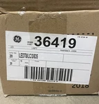 Case (20) Ge LEDT8/LC/3/835 36419 15 Watt Bulbs New. Fixed Price $40.00.