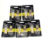 10X Philips 1157 Miniature Bulb Lamp Lot - Gm 9428902 BA15D Base 12.8V 14V 27W. Fixed Price $15.95.