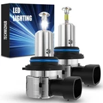 9006/HB4 Led Bulbs, Upgrad 800% Bright 30000LM 6500K Cool White High Low Beam.... Fixed Price $54.92.
