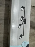 Hampton Bay 4-LIGHT Directional Track Lighting Kit W/ GU10 Bulbs Included.. Fixed Price $39.99.